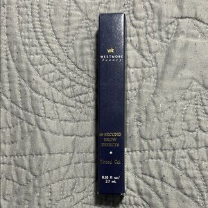 Westmore Beauty 60-Second Brow Effects Tinted Gel - BLONDE